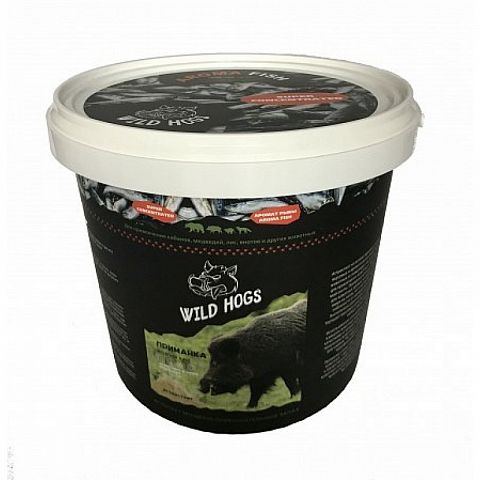 Приманка PROHunterFisher вкус рыбы  1,8 кг.