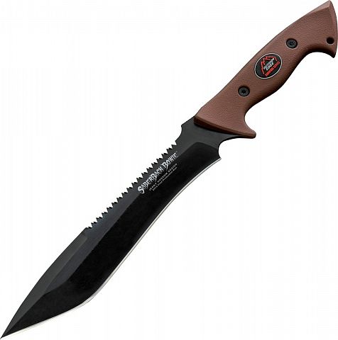 Мачете Outdoor Edge Saberback Bowie