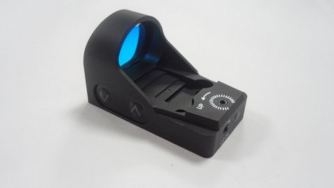 Коллиматорный прицел TS-XT6  (7 уровней подсветки) на Weaver. 