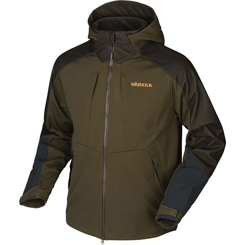 Куртка HARKILA MOUNTAIN HUNTER HYBRID ((Willow Green)