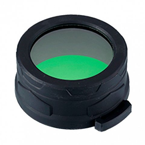 Фильтр NITECORE NFG50 (Зеленый) 