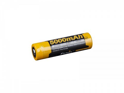 Аккумулятор 21700 FENIX ARB-L21-5000 (5000 mAh)
