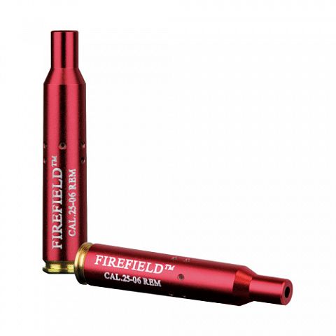 Холодная пристрелка FIREFIELD .308