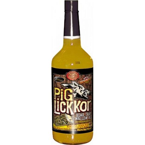 Приманка-гель PIG LICKKOR вкус и запах кукурузы 1,41 кг.