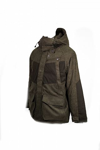 Куртка SEELAND Taiga ((Grizzly brown)