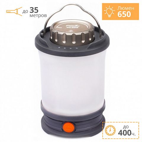 Фонарь FENIX CL30R (Серый)