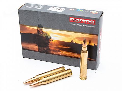 Патрон NORMA  .300 WIN Mag Jaktmatch FMJ  9.7 г. (20 шт.)