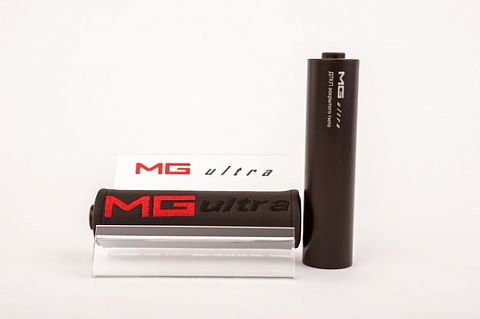ДТКП MG Ultra "Компакт мини" (15 камер) калибр 22LR резьба 1.2х20 правая