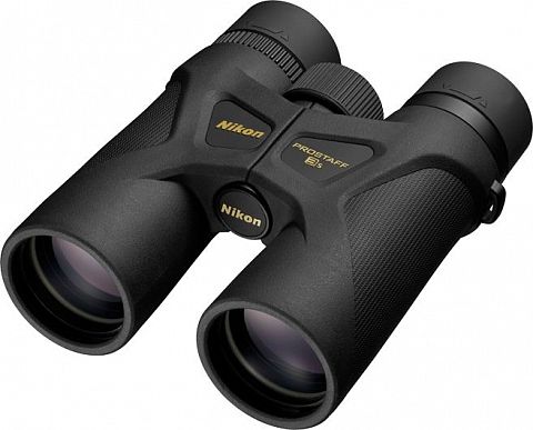 Бинокль NIKON Prostaff 3S, 10 x 42, Roof, черный