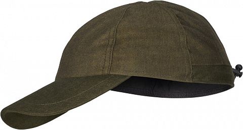 Кепка SEELAND Avail  (Pine Green melange)