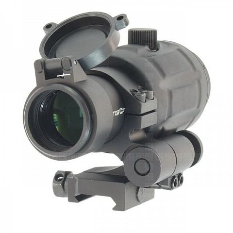 Увеличитель (магнифер) Vector Optics Victoptics Maverick 5x26