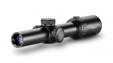 Оптический прицел HAWKE Vantage WA 30 1-8x24 IR (L4a) с подсветкой