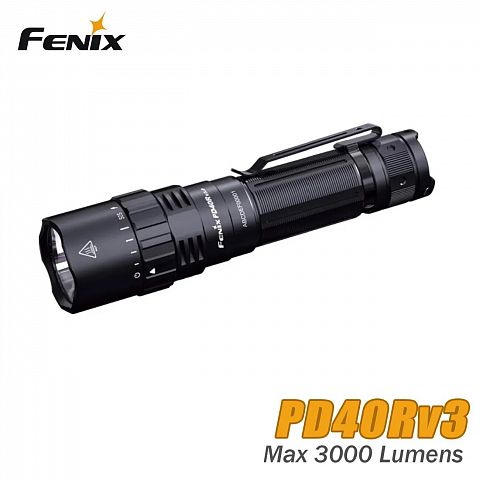 ФонарьFENIX PD40R V3.0 LUMINUS SFT70 LED