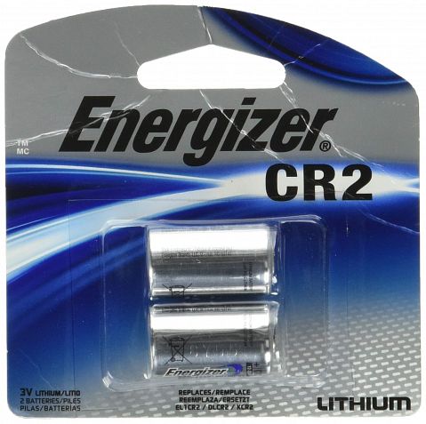 Батарейка ENERGIZER CR2 e2 3V (уп. 1 шт.)