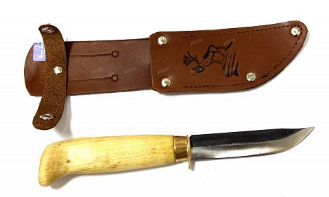 Нож WOOD JEWEL финского разведчика
