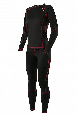 Термобельё FINNTRAIL Thermo-S W (Black_N)