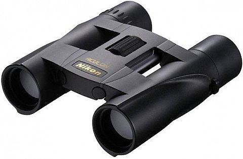 Бинокль NIKON Aculon A30 10x25 black