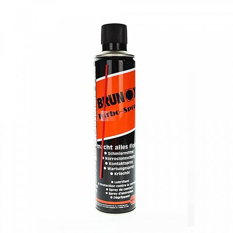 Универсальное масло BRUNOX Turbo-Spray, 400 мл
