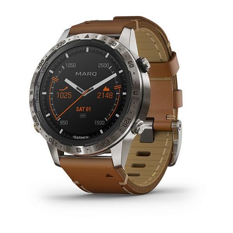 Часы MARQ Adventurer, GPS Watch, EMEA