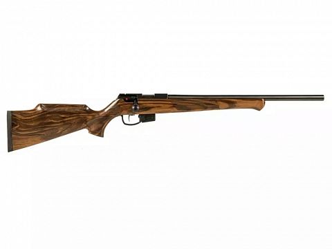 Винтовка Anschutz 1761 D HB FL Monte Carlo Light 22LR  THR 51.5 см