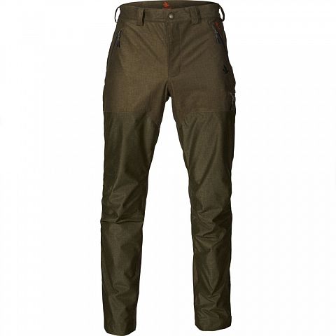 Брюки SEELAND Avail (Pine Green melange)