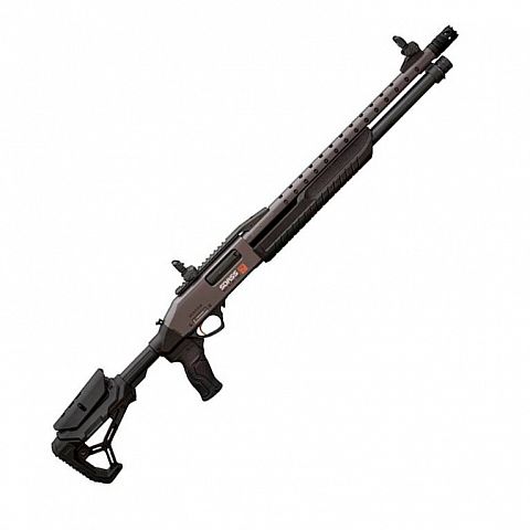 Ружье Fabarm SDASS Pro Telescopic STAGE 2 Carbon Grey 12х76 510мм