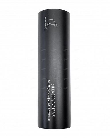 Ультралегкий ДТКП SILENCER.SYSTEMS, модель 3D-Compact V2.0 к .6.5vv/243 Win М15х1 (43x150)