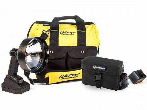 Ручной прожектор LIGHTFORCE Enforcer Walkpack 170 мм
