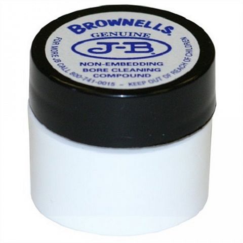 Паста чистящая Brownells J-B Bore Cleaning Compound, 7г