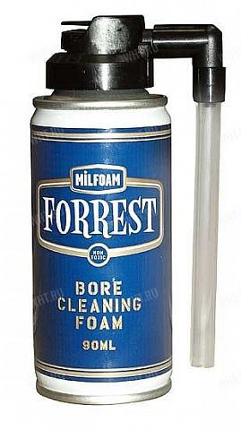 Пена для удаления нагара, отложений и омеднения MILFOAM Forrest Bore Cleaning Foam, 90 мл