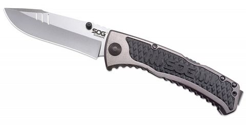 Нож складной SOG Sideswipe SW1011