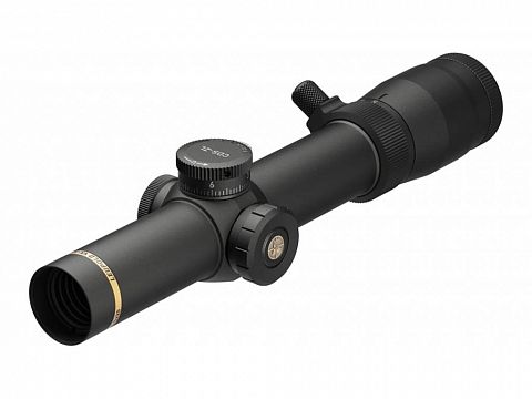Оптический прицел LEUPOLD VX-3HD CDS-ZL, 1.5-5x20,подсветка MST, FireDot Twiling Hunter