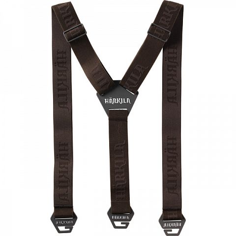 Подтяжки HARKILA Tech (Willow Green/Shadow Brown)