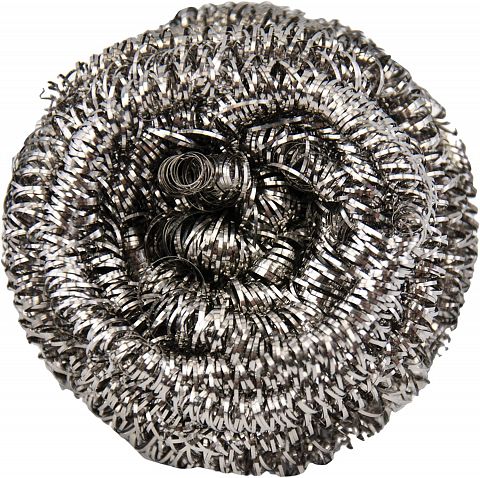 Металлическая мочалка TIPTON Gun Bright Stainless Steel Pad