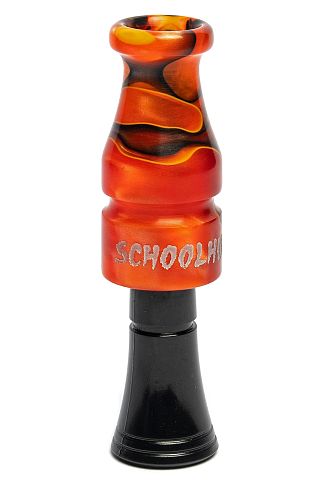 Манок SCHOOLHUNTER на утку серия "Одержимость" (Код: 012а)