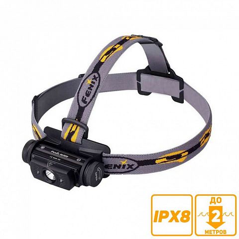 Налобный фонарь FENIX HL60RU2