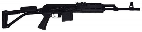 Карабин ВПО-127  кал. 308 Win