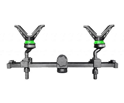 Упор для оружия Fierydeer Gun Rest двухточечный, на телескопическую опору