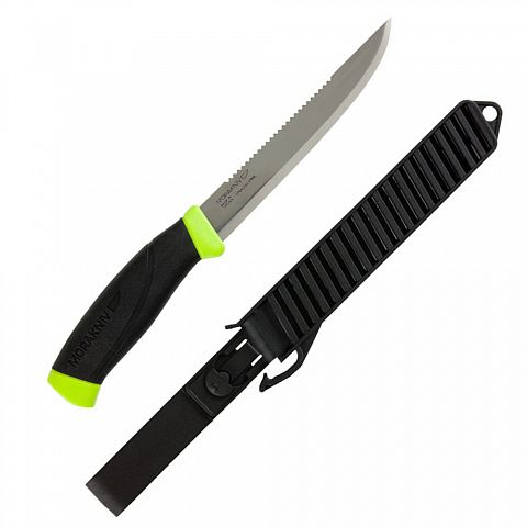 Нож MORAKNIV Fishing Comfort Scaler 150