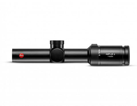 Оптический прицел LEICA AMPLUS 6 1-6x24i L-4a с подсветкой