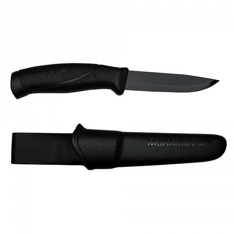 Нож MORAKNIV Companion BlackBlade