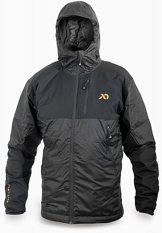Куртка утеплённая FIRST LITE Uncompahgre Puffy ((Black)