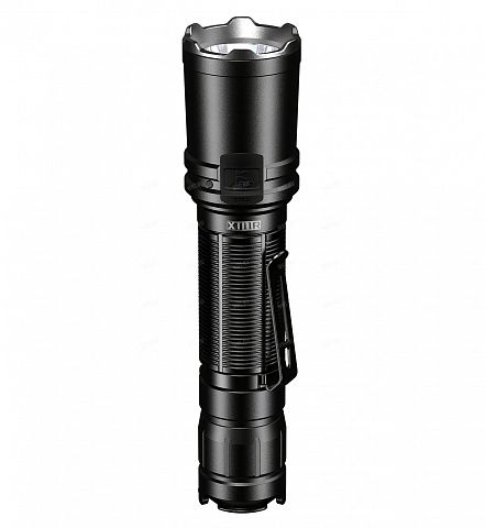 Тактический светодиодный фонарь KLARUS XT11R, 1300 Лм, до 300 м, 2600 мАч (18650)