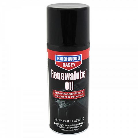 Масло  BIRCHWOOD CASEY Renewalube аэрозоль