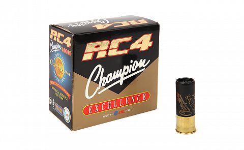 Патрон RC4 12/70 №7 CHAMPION EXCELLENCE 28г. (25 шт.)