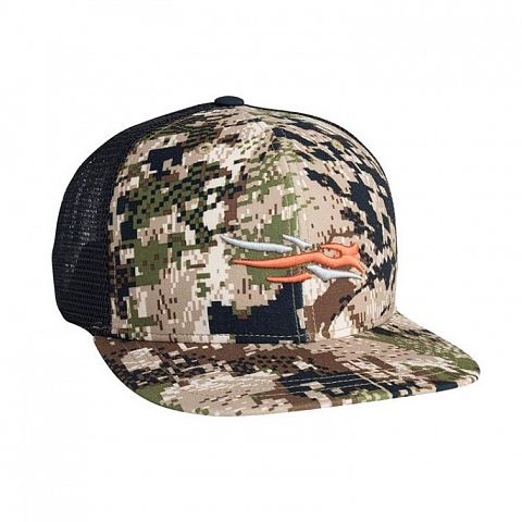 Бейсболка Sitka Trucker Cap (Subalpine)