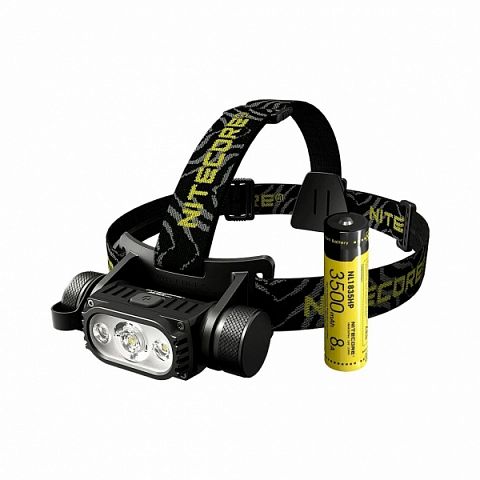 Налобный фонарь NITECORE HC65 V2 luminus SST-40-W