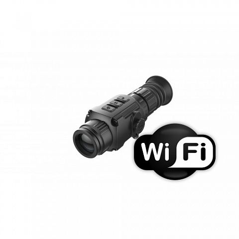 Тепловизионный прицел для охоты iRay Saim SCL25W