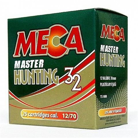 Патрон Meca  12/70 №5  32г. (25 шт.)