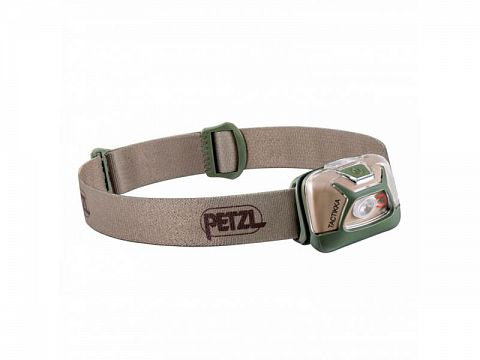 Налобный фонарь PETZL Tactikka 2020 300Лм (Пустыня)